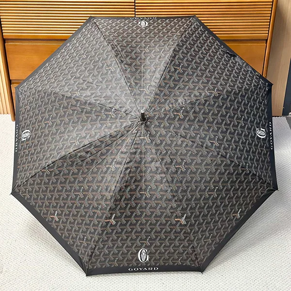 目を惹くカラー並行輸入品 ゴヤール ユニセックス 長傘 ワンギーハンドル Gol77129